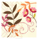 Berry Blossom I Prints