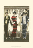 Art Deco Elegance II Affiches