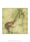 Frog Fable I Affiches