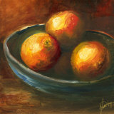 Rustic Fruit IV Prints by Ethan Harper