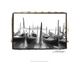 San Giorgio Maggiore Reproduction procédé giclée par Laura Denardo