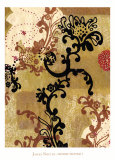 Autumn Solstice I Prints by Nocito James