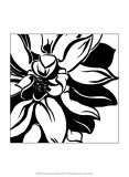 Miniature Botanical Sketch III Posters by Ethan Harper