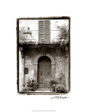 Graceful Welcome Giclee Print by Laura Denardo