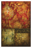 Troika II Posters par Kemp 