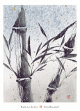 Cool Bamboo I Poster by Katsumi Sugita