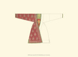 Asian Costume III Posters