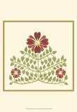 Flourishing Blossoms II Prints by Vanna Lam