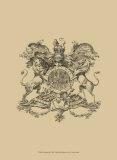 Heraldry II Prints