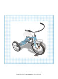 Colin's Tricycle Prints