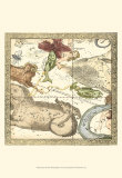 Zodiac Chart III Posters