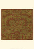 Old World Tapestry I Prints by Chariklia Zarris