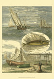 Fisherman's Vignette IV Prints