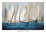 On the Winds Print by María Antonia Torres