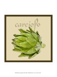 Italian Vegetable VIII Prints
