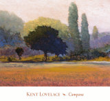 Campana Prints by Kent Lovelace