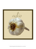 Italian Vegetable III Posters