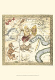 Zodiac Chart IV Arte