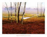 J'ai Marche Prints by Kent Lovelace