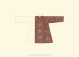 Asian Costume IV Prints Asian Costume IV Prints