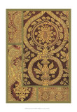Florentine Panel I Kunst