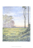 Tranquil Horizon I Posters by Virginia A. Roper