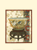 Asian Tapestry IV Láminas Asian Tapestry IV Láminas