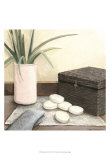 Spa Retreat IV Prints by Megan Meagher