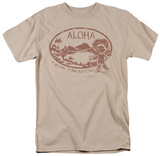 Around the World - Aloha T-Shirt
