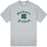 Around the World - Hardcore Ireland Tシャツ