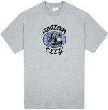Around the World - Motor City T-shirts