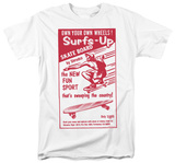 Retro - Surf's Up Shirts