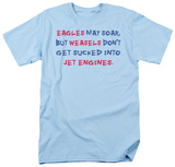 Attitude - Eagles May Soar T-Shirt