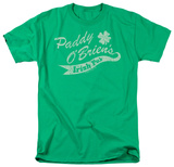 Around the World - Paddy O'Brien's T-shirts