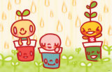 Germination Masterprint by Minoji 
