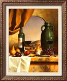 Arch with a View Prints by Loran Speck