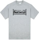 Attitude - Fartacus Shirts
