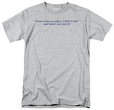 Attitude - Free Time Shirt