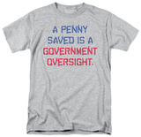 Attitude - A Penny Saved Shirt