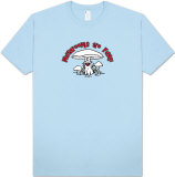 Garden - Mushrooms are Fungi T-shirts