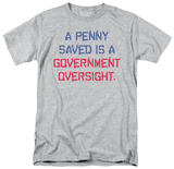 Attitude - A Penny Saved T-Shirt