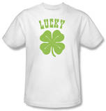 Around the World - Lucky Shamrock Shirts