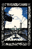 Motorcycle Pheasant Masterprint by Ryo Takagi
