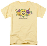 Garden - Chimpansy T-shirts