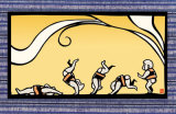 Somersault Masterprint by Ryo Takagi