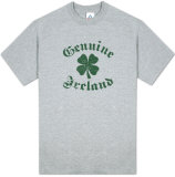Around the World - Genuine Ireland Shirt