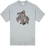 Retro - Tribal Eagle T-shirts