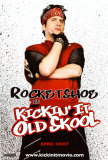 Kickin It Old Skool Print