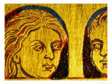 Noah's Wife, from the Panel Noah's Ark of the Verdun Altar reproduction procédé giclée par Nicholas of Verdun 