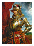 Emperor Maximilian I (1459-1519) Giclee Print by Peter Paul Rubens